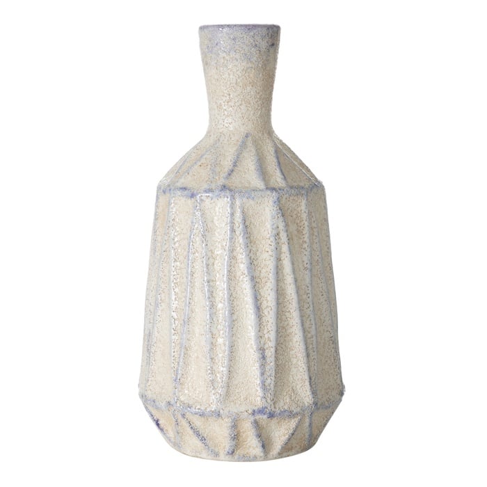 HELLEN SERAMİK VAZO 17X35CM