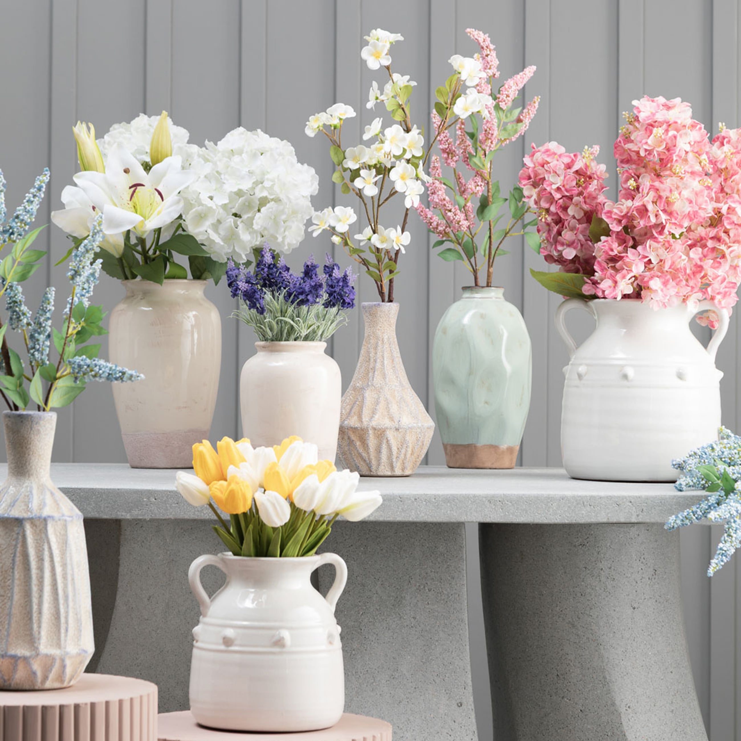 BEGONYA ÇİÇEĞİ 88CM