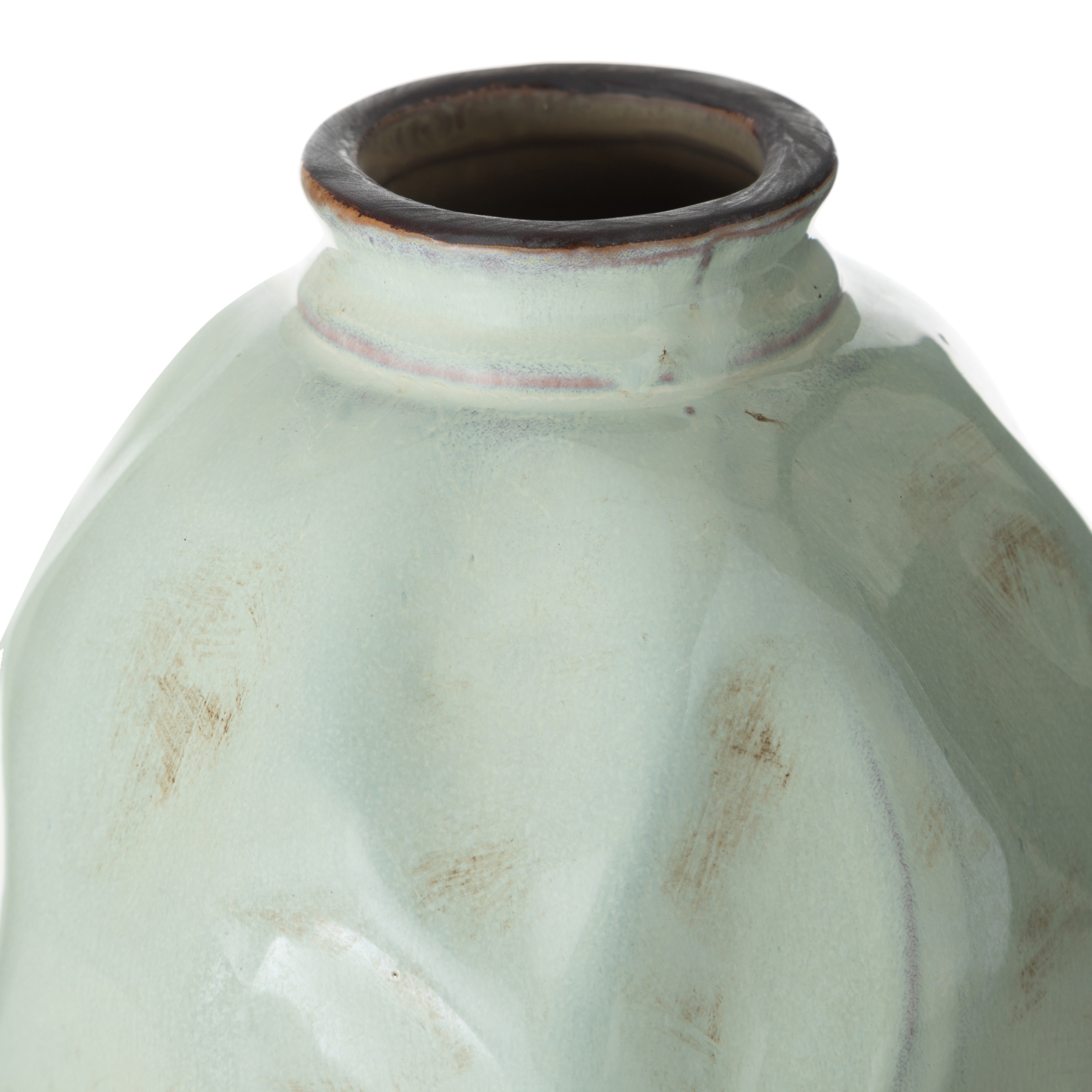 PATRICE SERAMİK VAZO 17X30CM