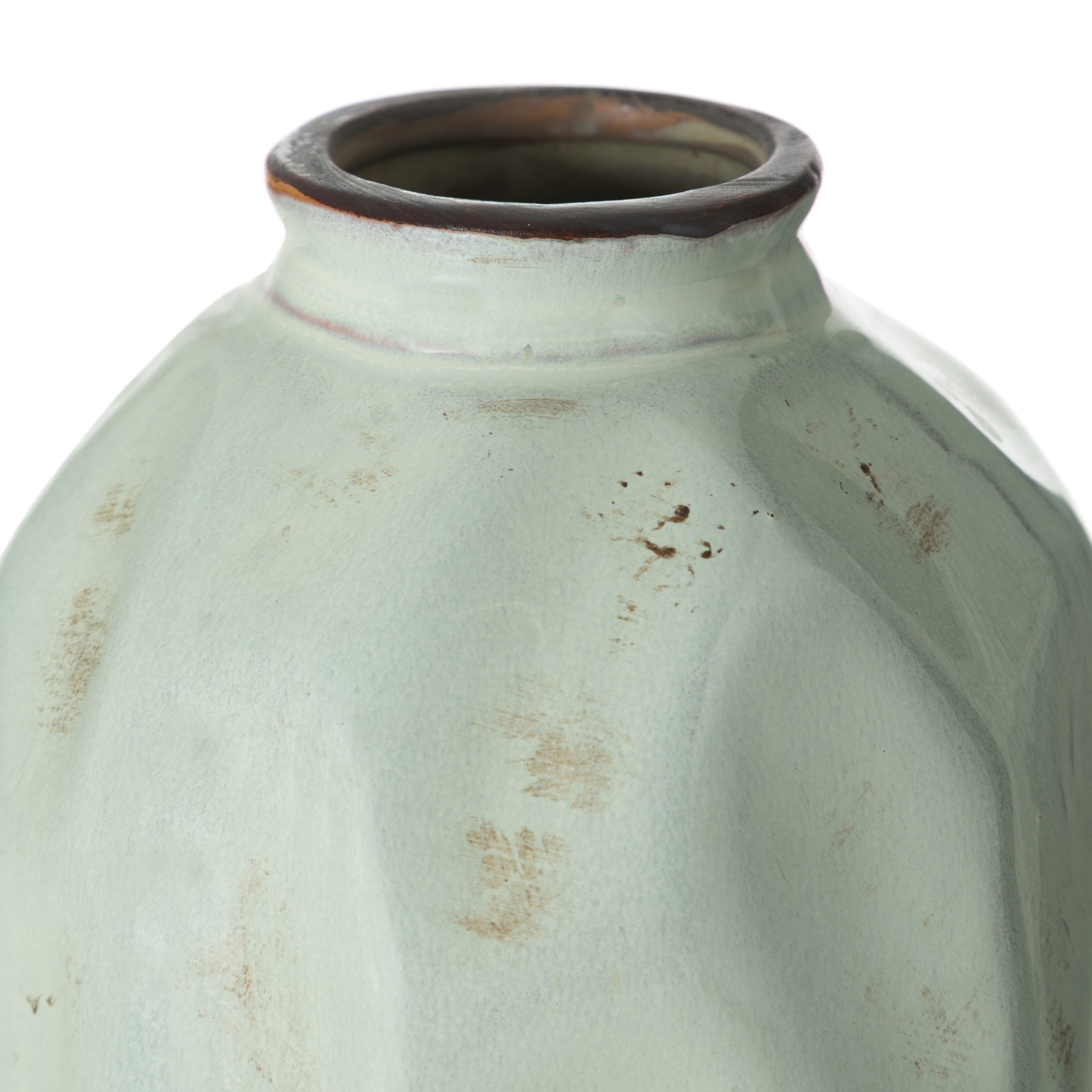 PATRICE SERAMİK VAZO 15X25CM