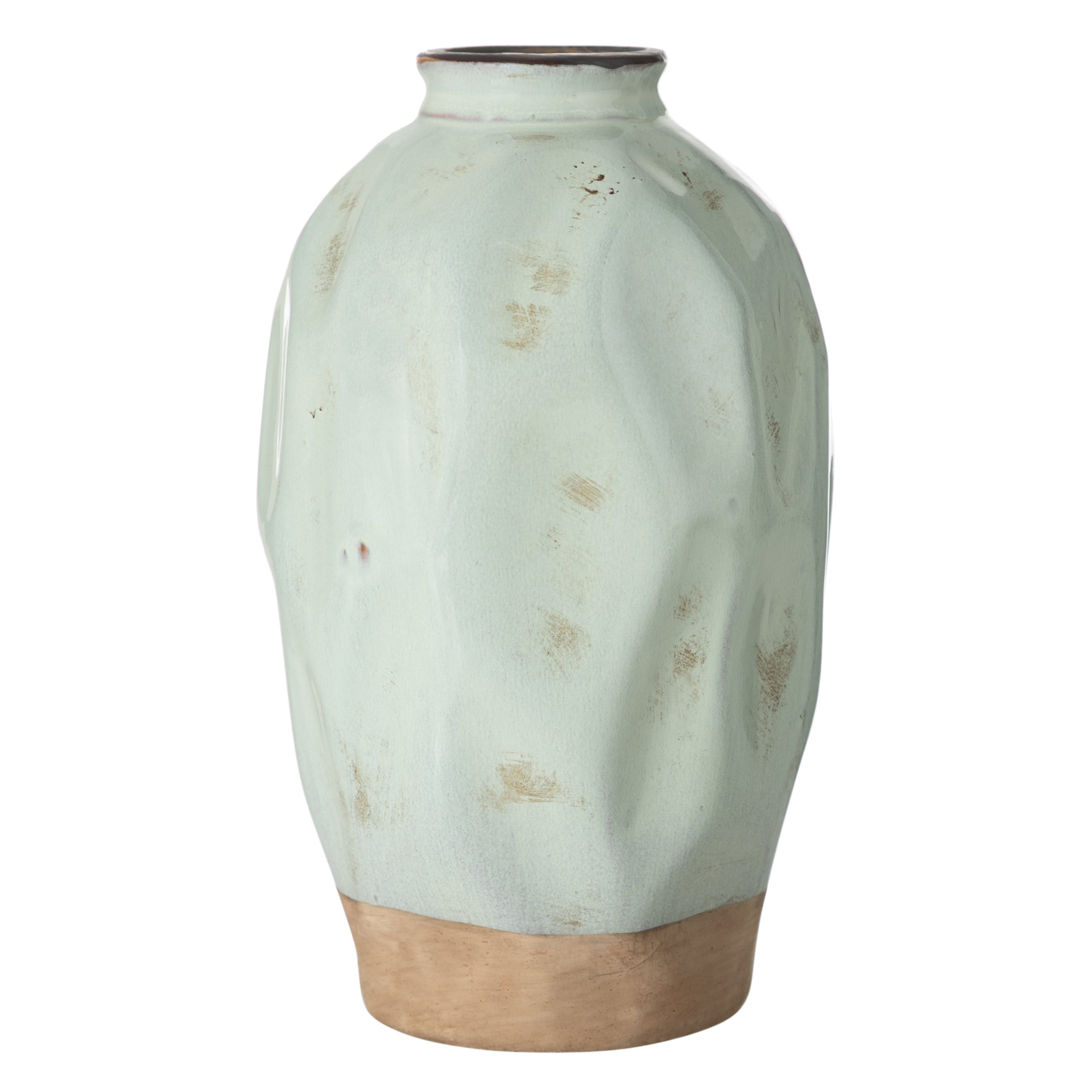 PATRICE SERAMİK VAZO 15X25CM