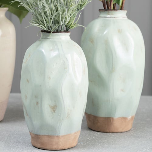  PATRICE SERAMİK VAZO 15X25CM