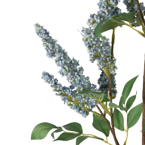 MİNE ÇİÇEĞİ MAVİ 90CM