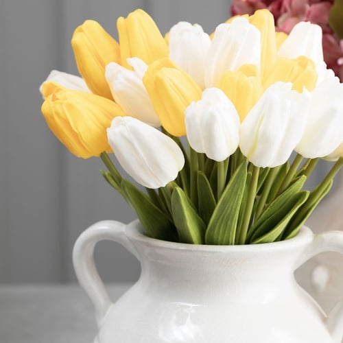  LALE DEMETİ SARI 35CM