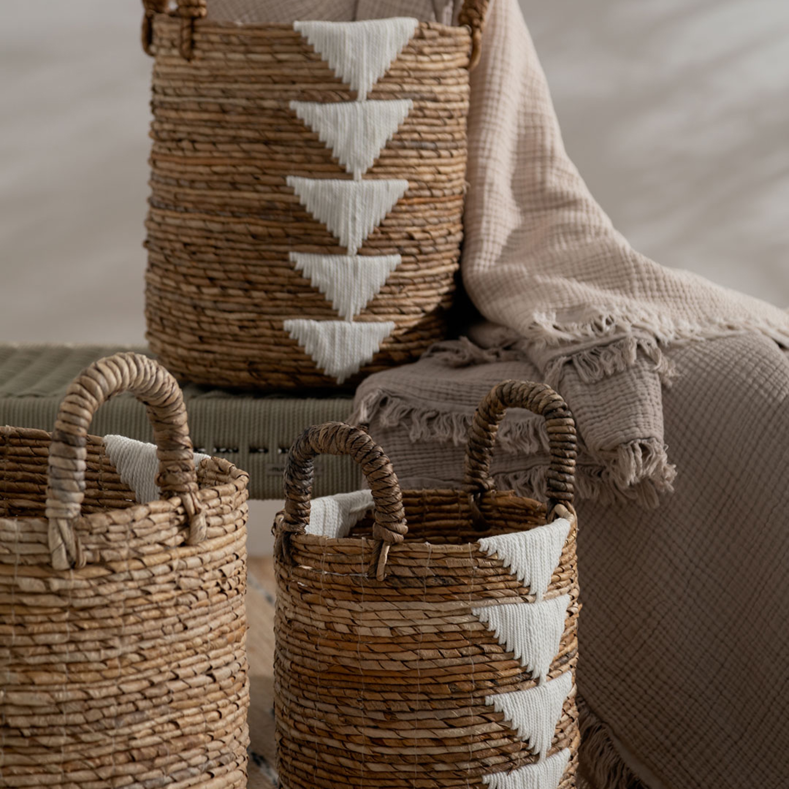 KORB SEPET 24X23X35CM