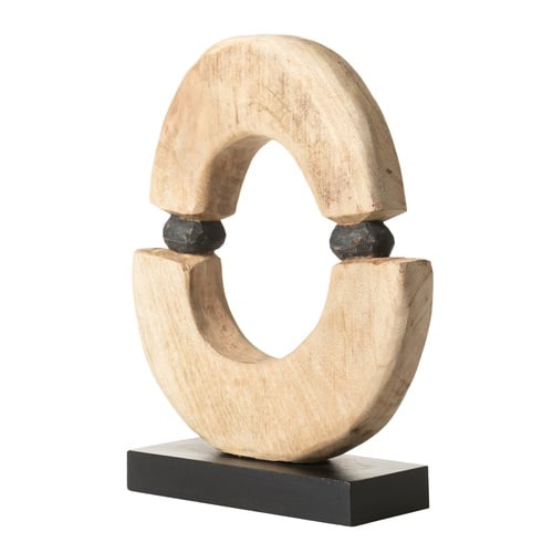  BROWN ECLIPSE BİBLO 32X9X36 CM