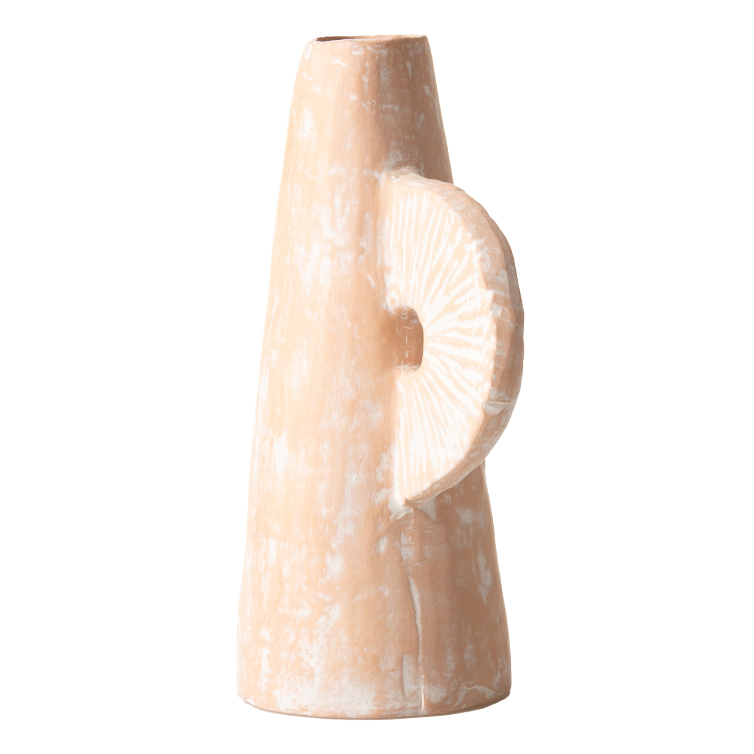 TERRACOTA VAZO 17X12X28 CM