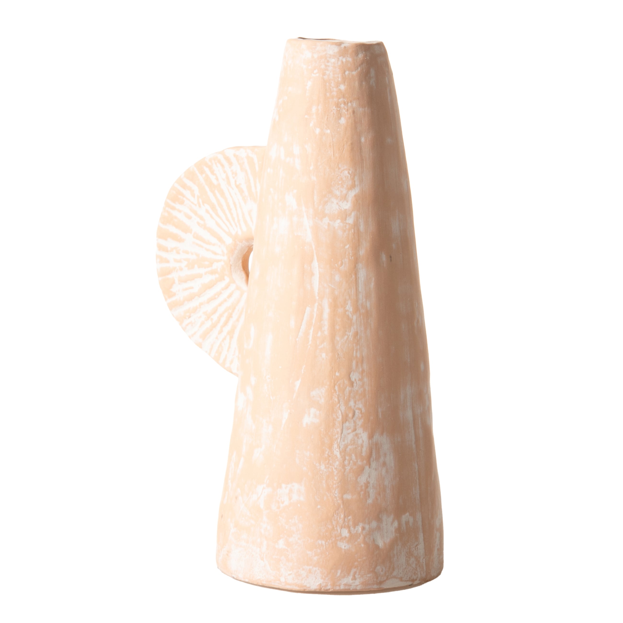 TERRACOTA VAZO 17X12X28 CM