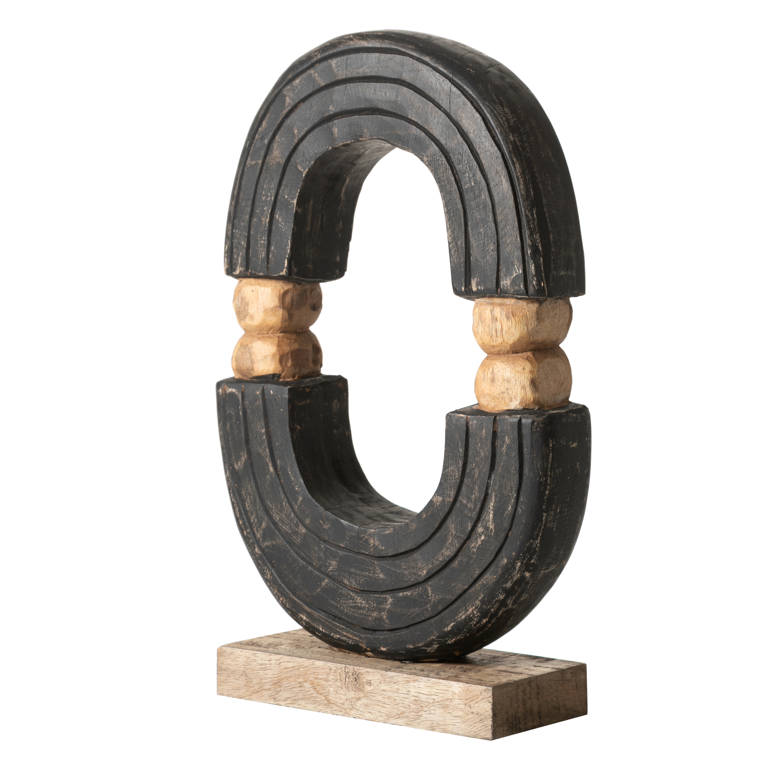 BLACK ECLIPSE BİBLO 32X10X44 CM