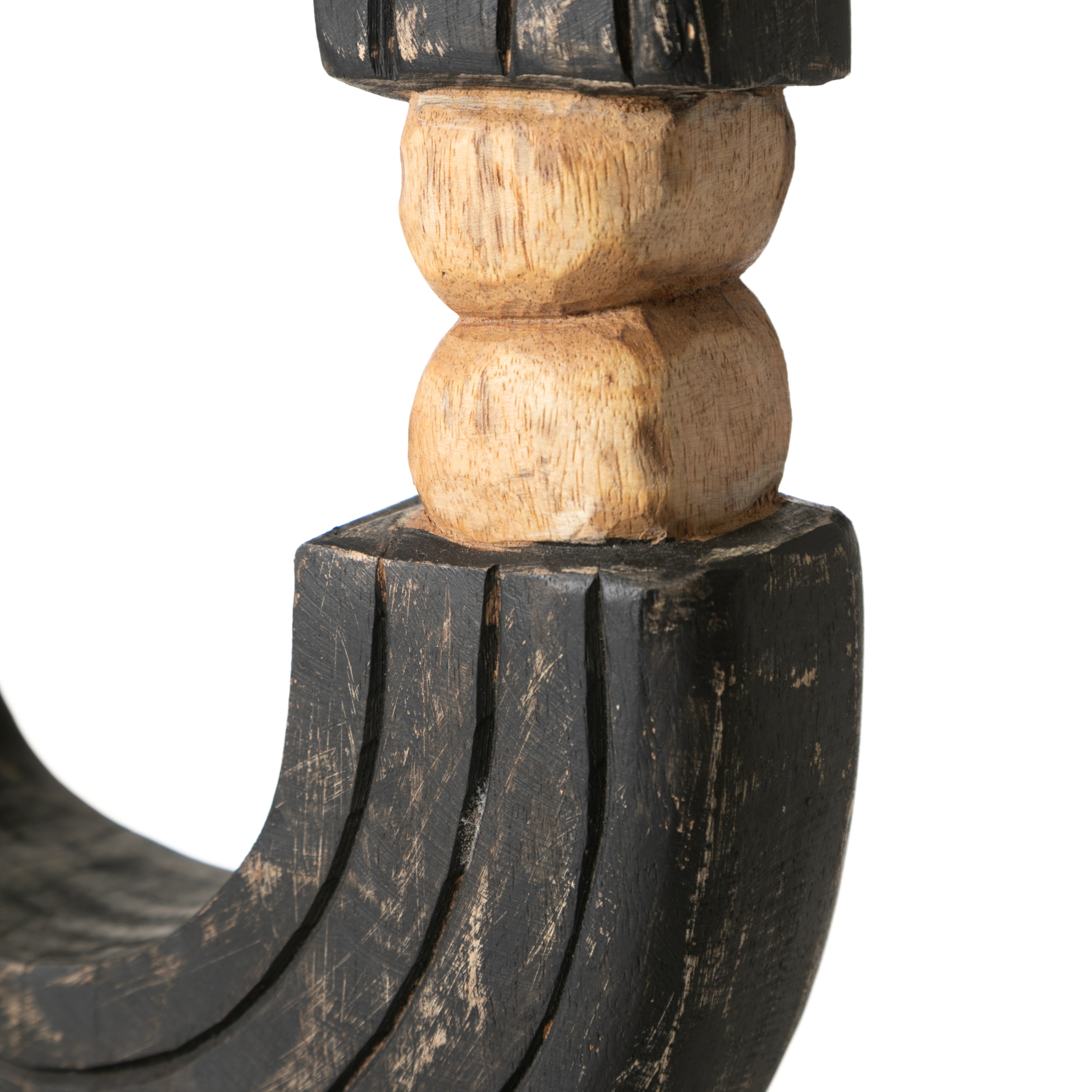 BLACK ECLIPSE BİBLO 32X10X44 CM