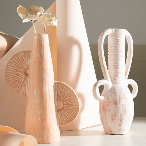 TERRACOTA  VAZO 24X12X36 CM