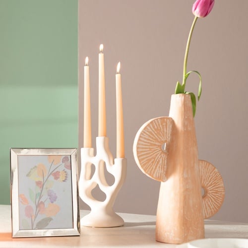 TERRACOTA  VAZO 24X12X36 CM