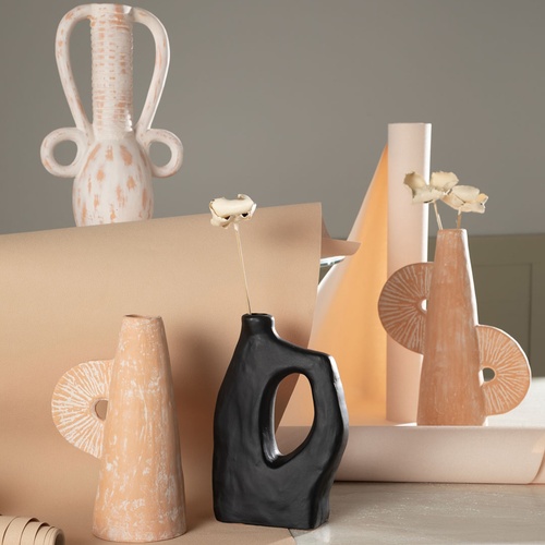 ARTEMIS VAZO 22X12X38 CM