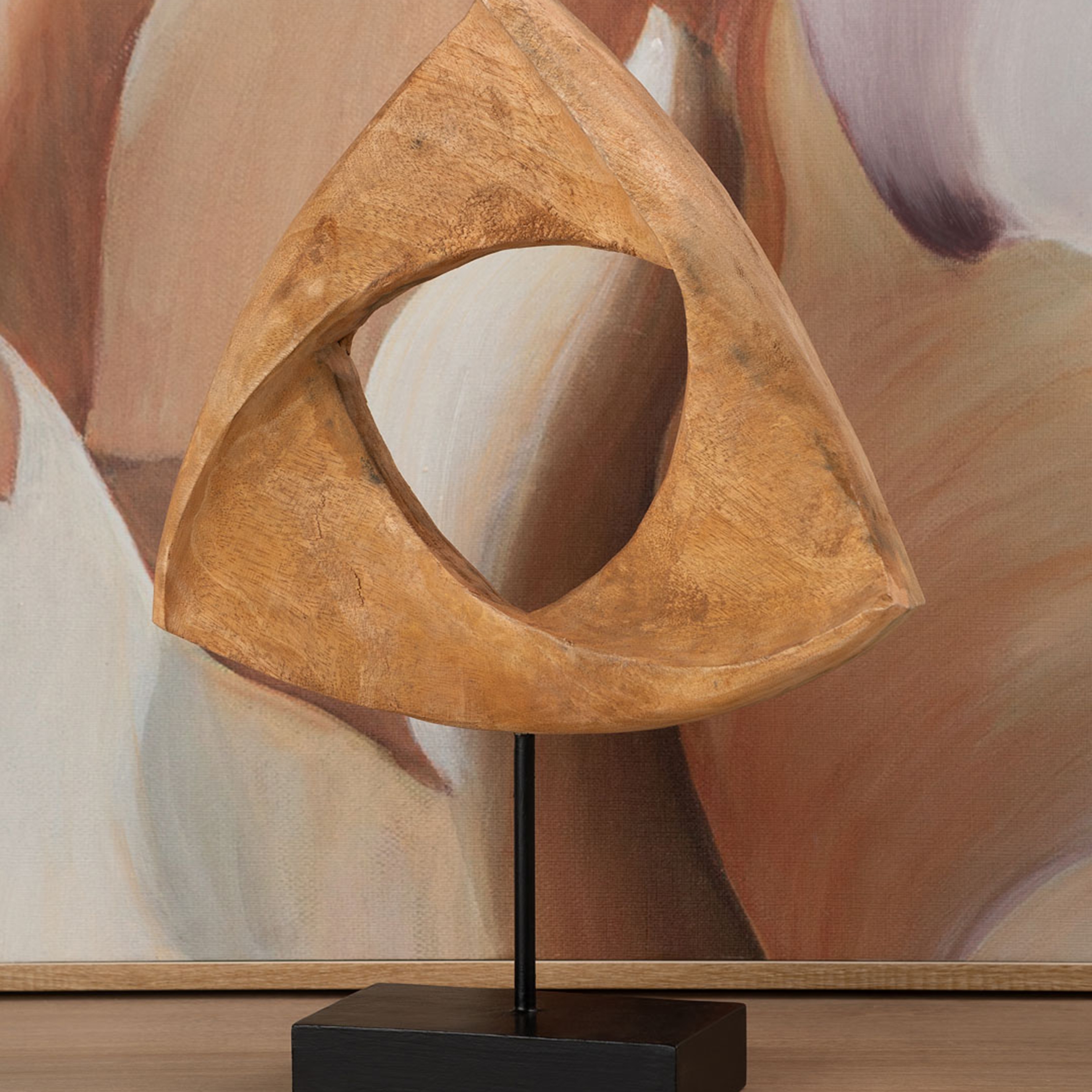 TRIANGLE BİBLO 28X9X42 CM
