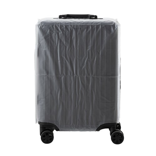  BASEL SİYAH KABİN BOY VALİZ