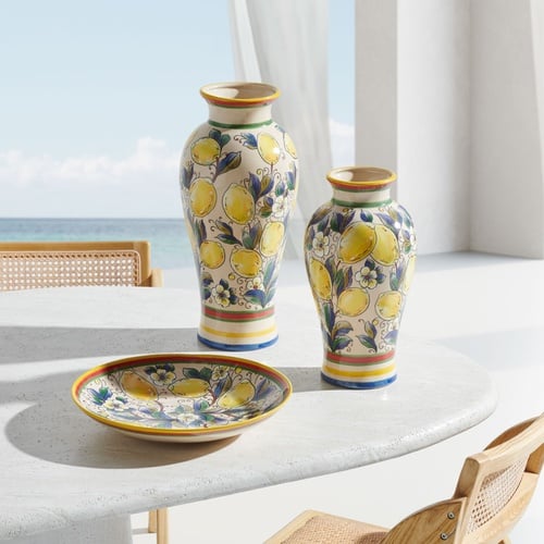 CASTILLO HANDCRAFTED VAZO 21X21X47 CM