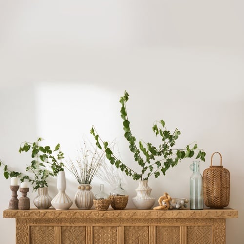 DAPHNE AESTETIC VAZO 24X24X31CM