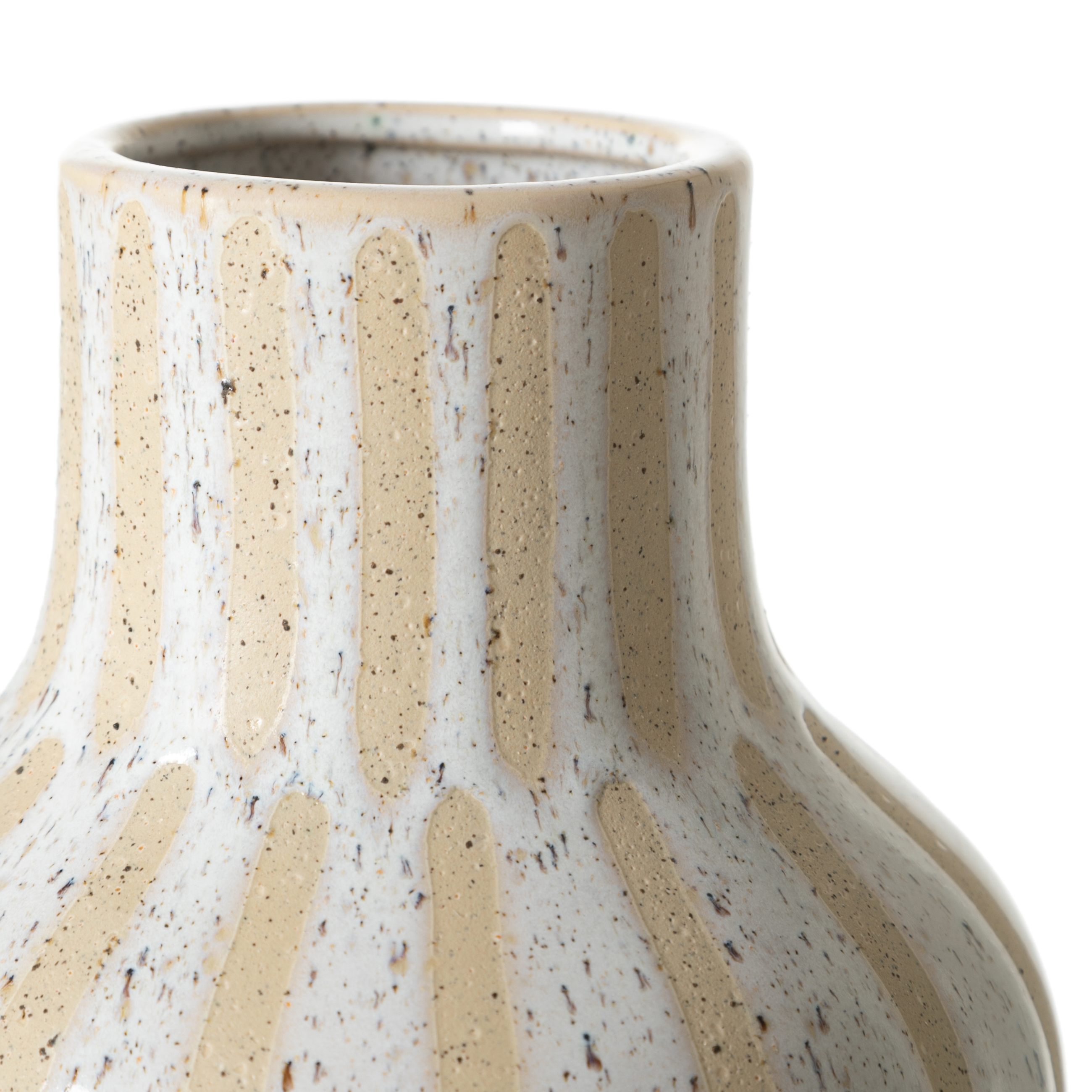 DAPHNE PATTERNED VAZO 21X21X22.5CM