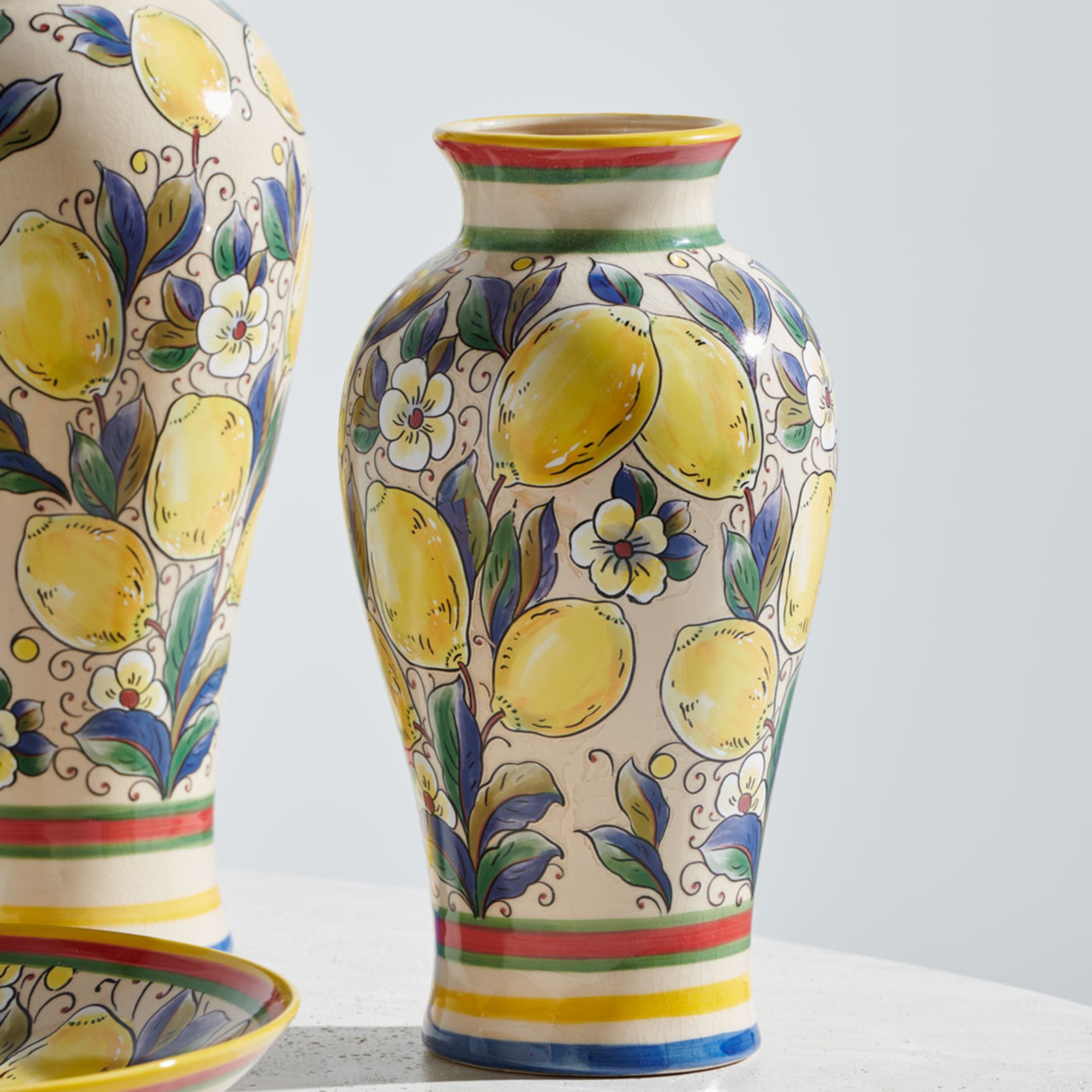 CASTILLO HANDCRAFTED VAZO 21X21X47 CM