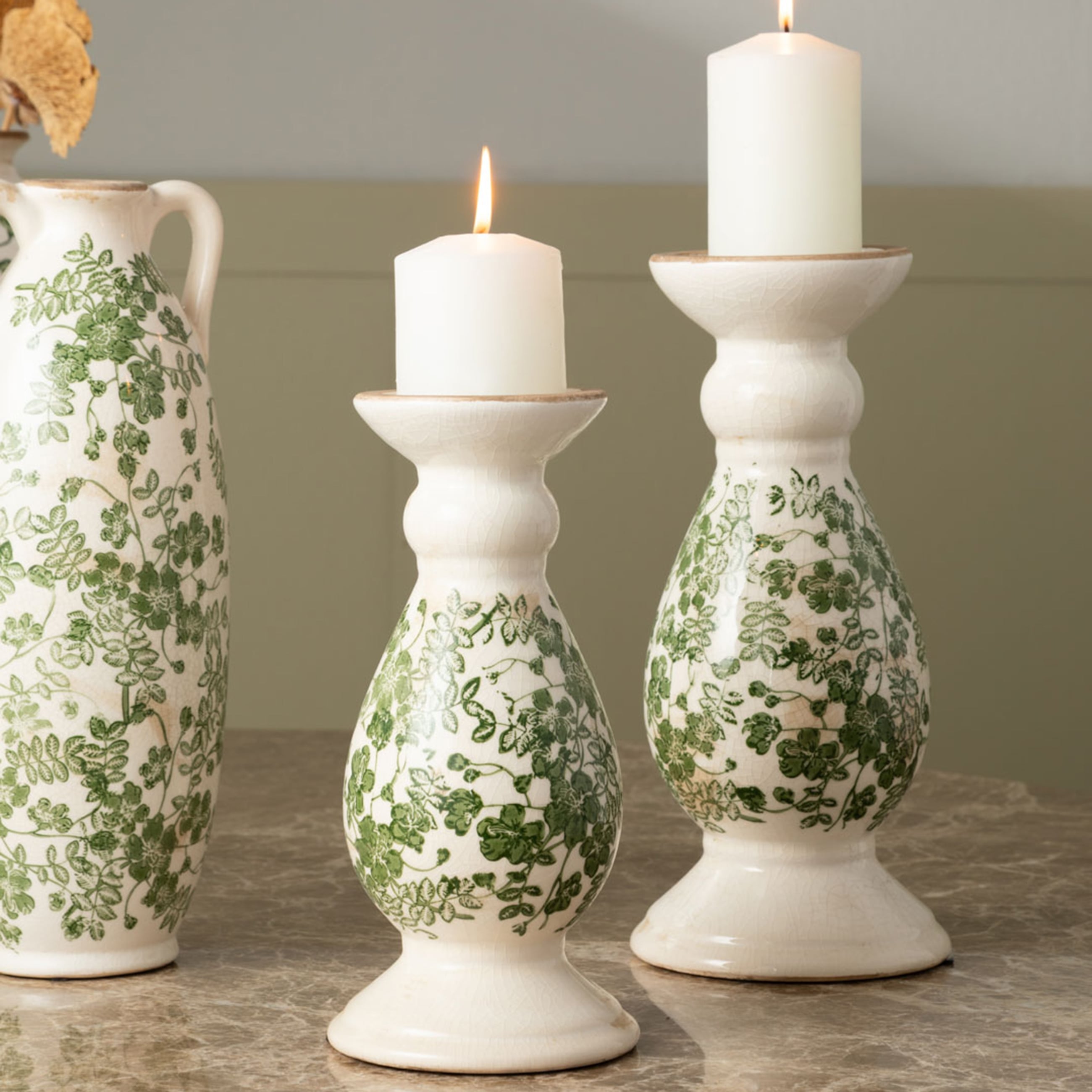 VERDE MUMLUK 13X32CM