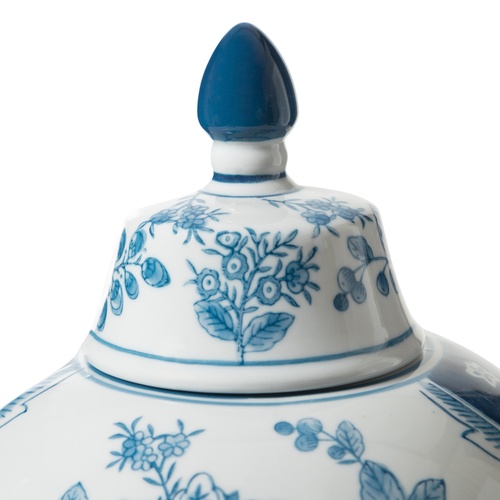  FIORE BLU KÜP 21X37CM