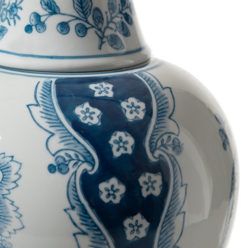  FIORE BLU KÜP 21X37CM