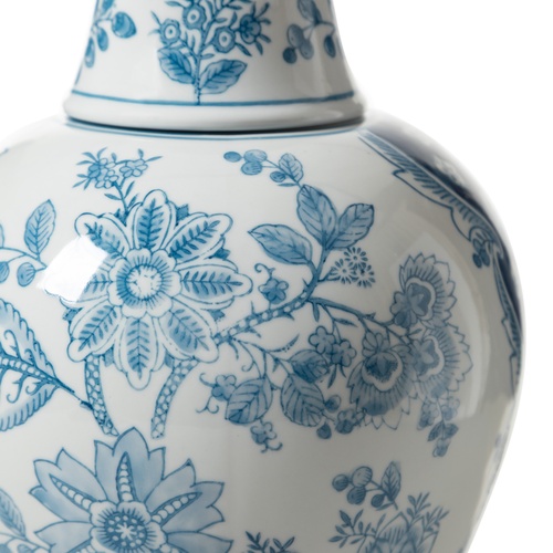  FIORE BLU KÜP 21X37CM