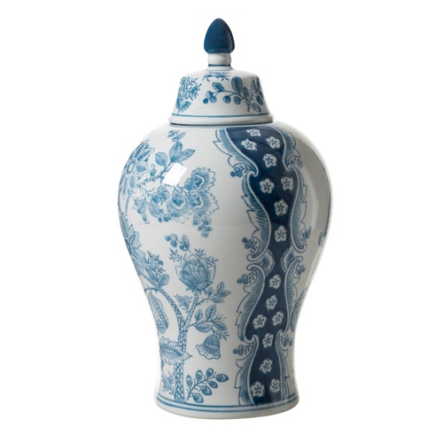  FIORE BLU KÜP 21X37CM