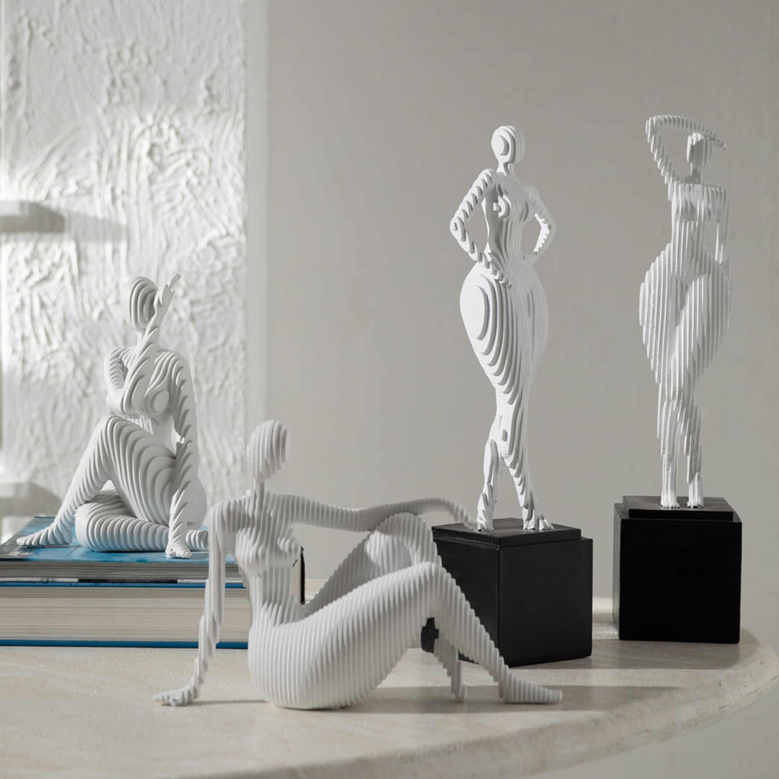 PERLA BİBLO 34x11x47CM