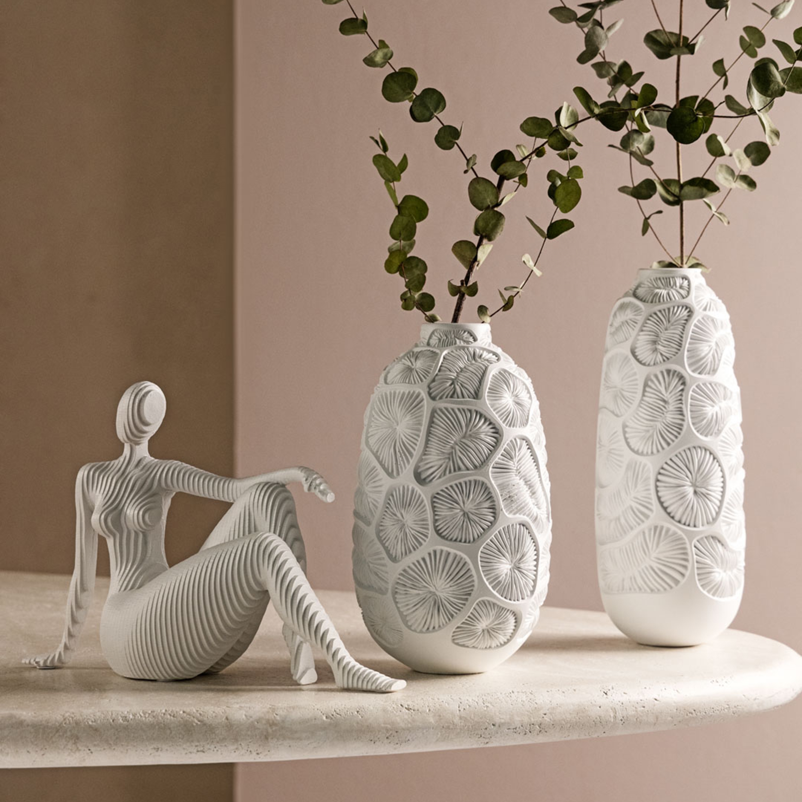 PERLA BİBLO 34x11x47CM