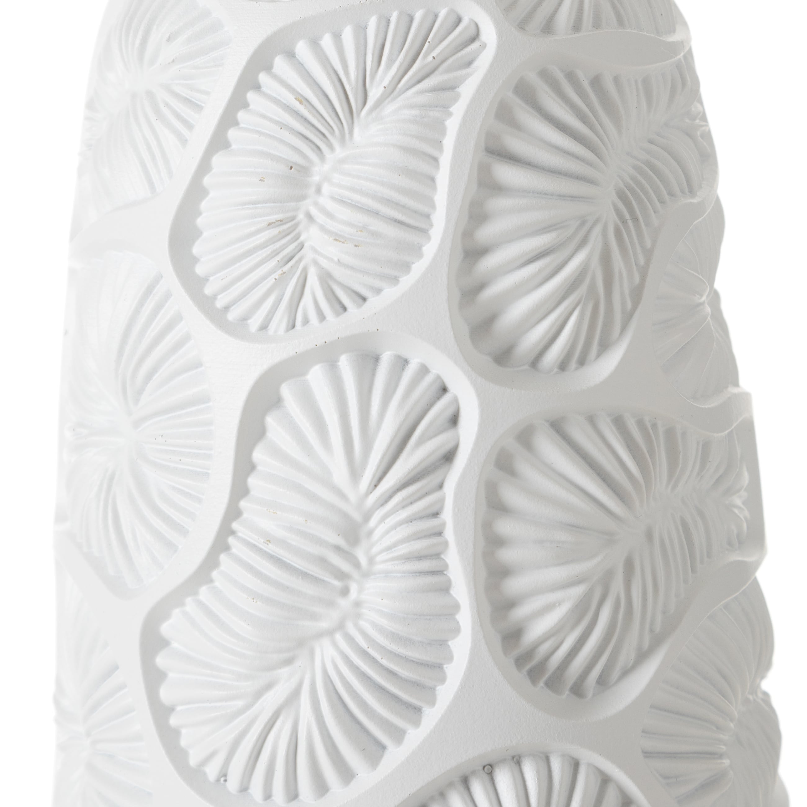 CAMINO VAZO BEYAZ 13X33CM