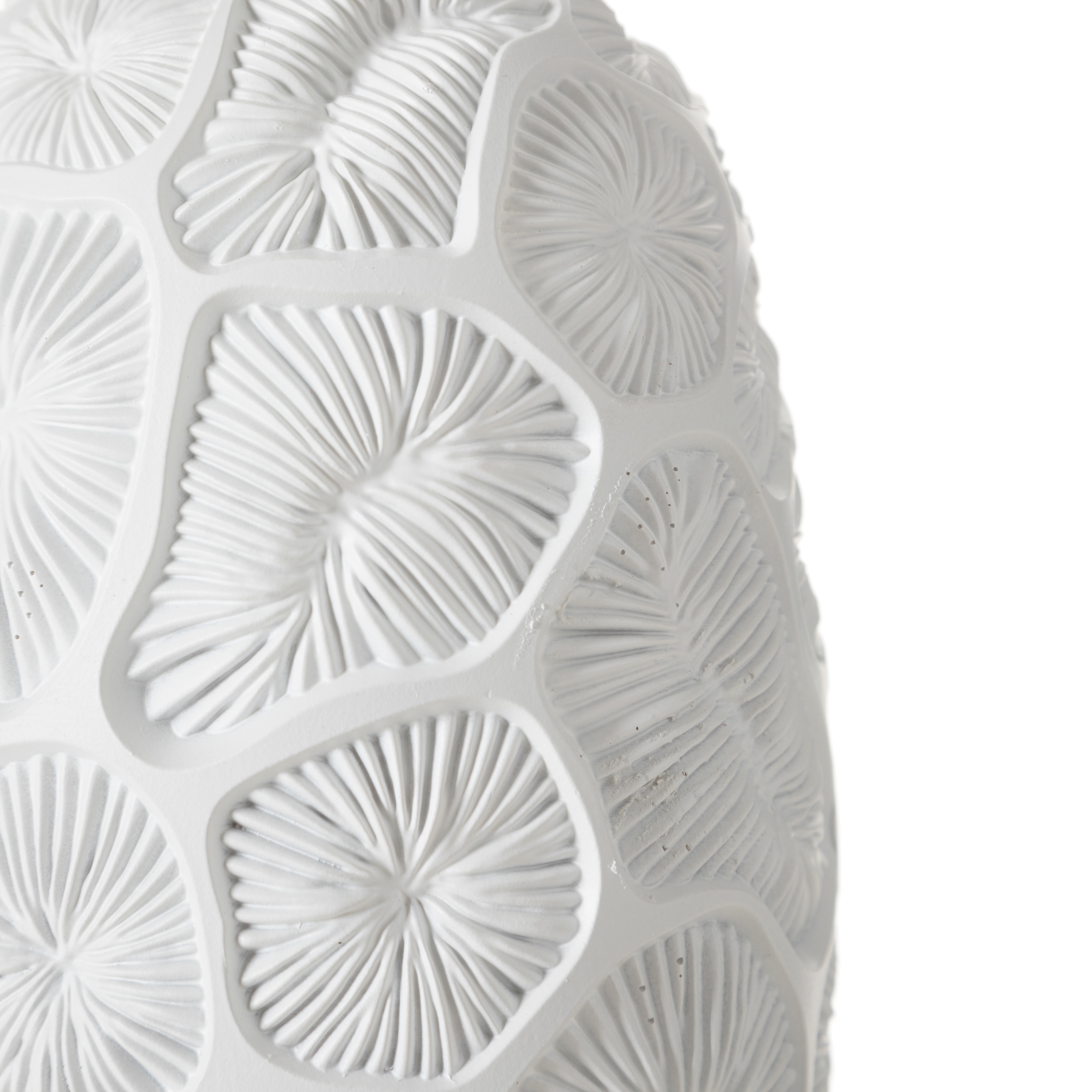 CAMINO VAZO BEYAZ 17X28CM