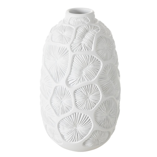 CAMINO VAZO BEYAZ 17X28CM