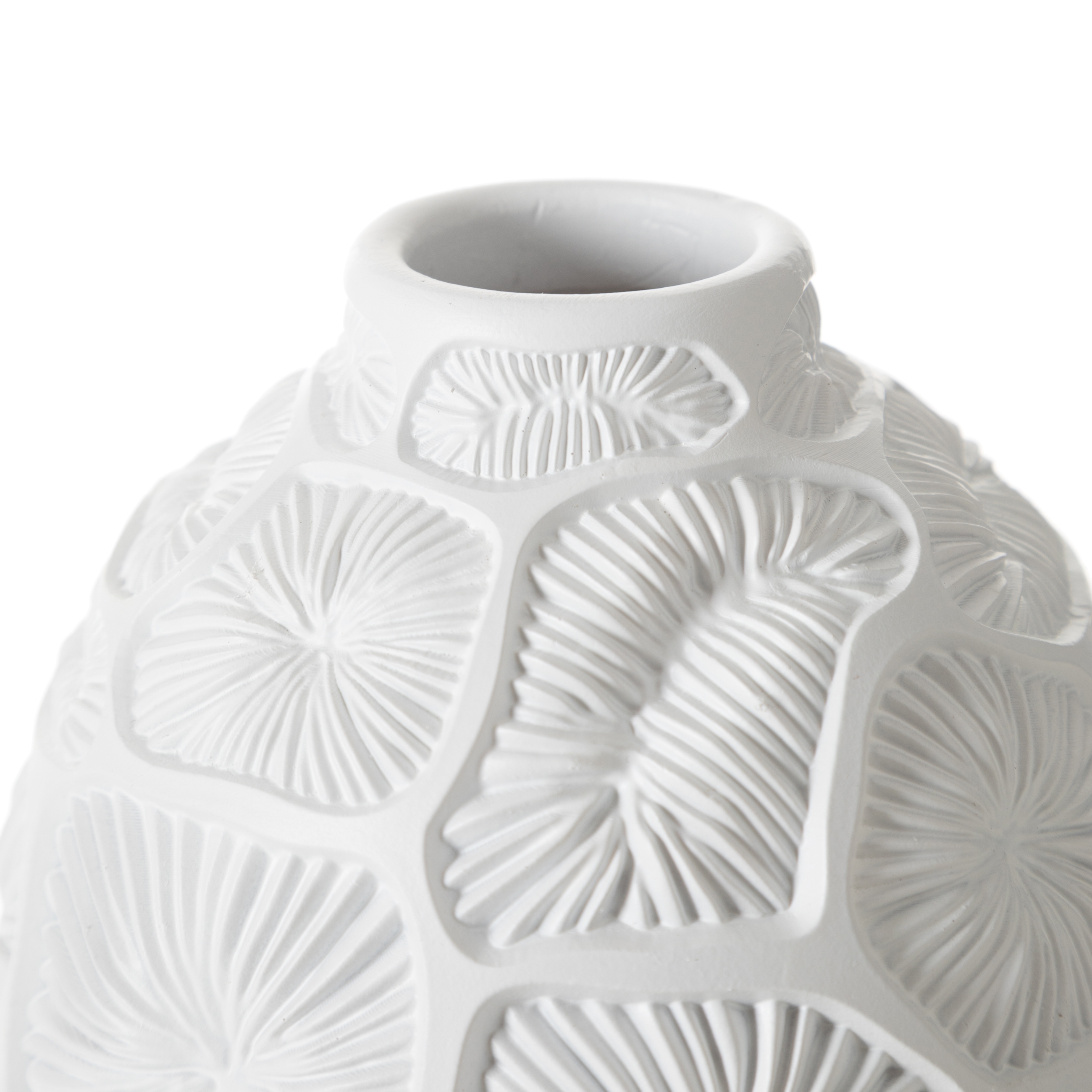 CAMINO VAZO BEYAZ 17X28CM