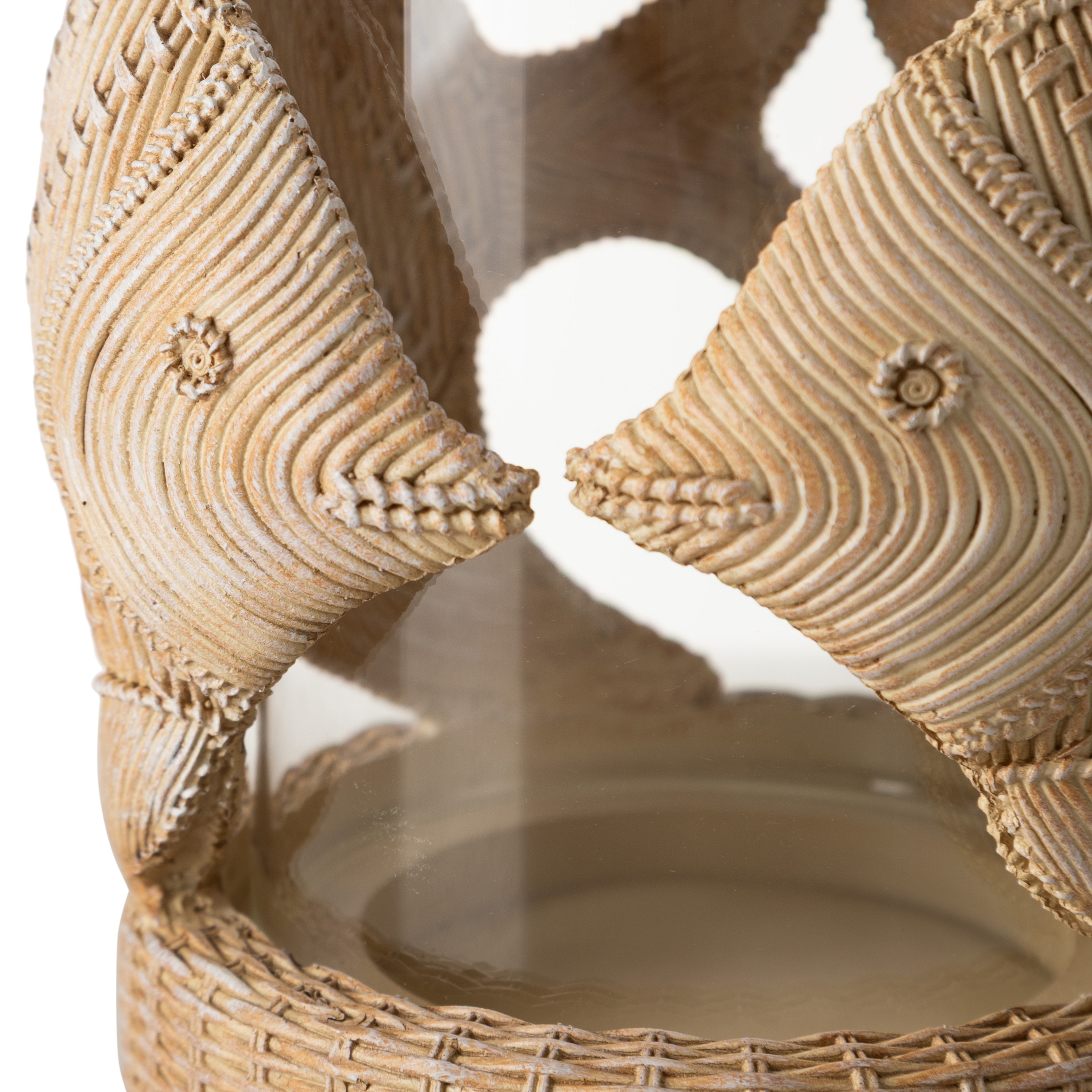 PERLA MUMLUK 16X15X22 CM