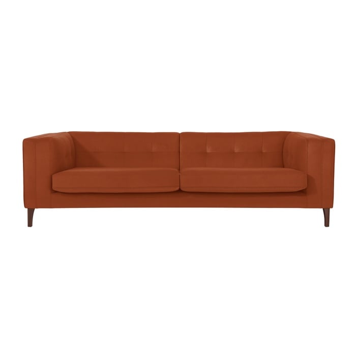 SUNSET İKİLİ KOLTUK CASINO TERACOTTA