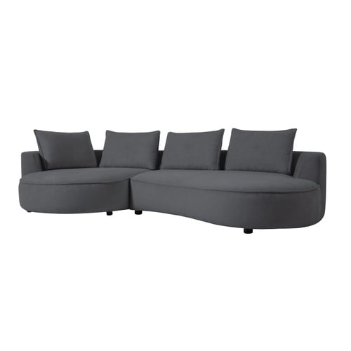 LOTUS KOLTUK SAĞ BELFAST ANTHRACITE