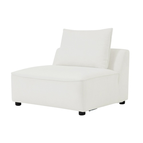 LOTUS KOLTUK KOLSUZ BELFAST WHITE