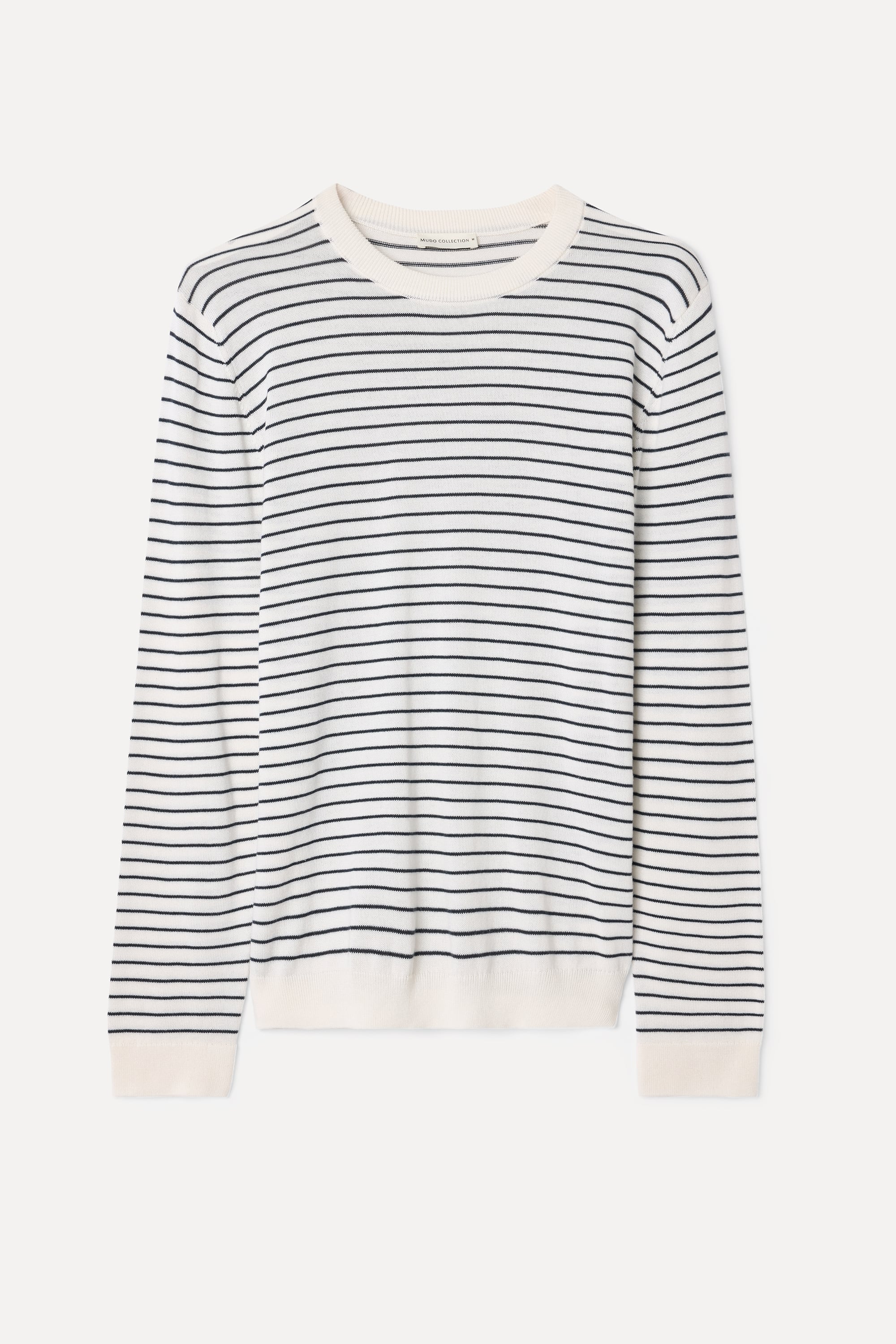 ÇİZGİLİ TRİKO KAZAK