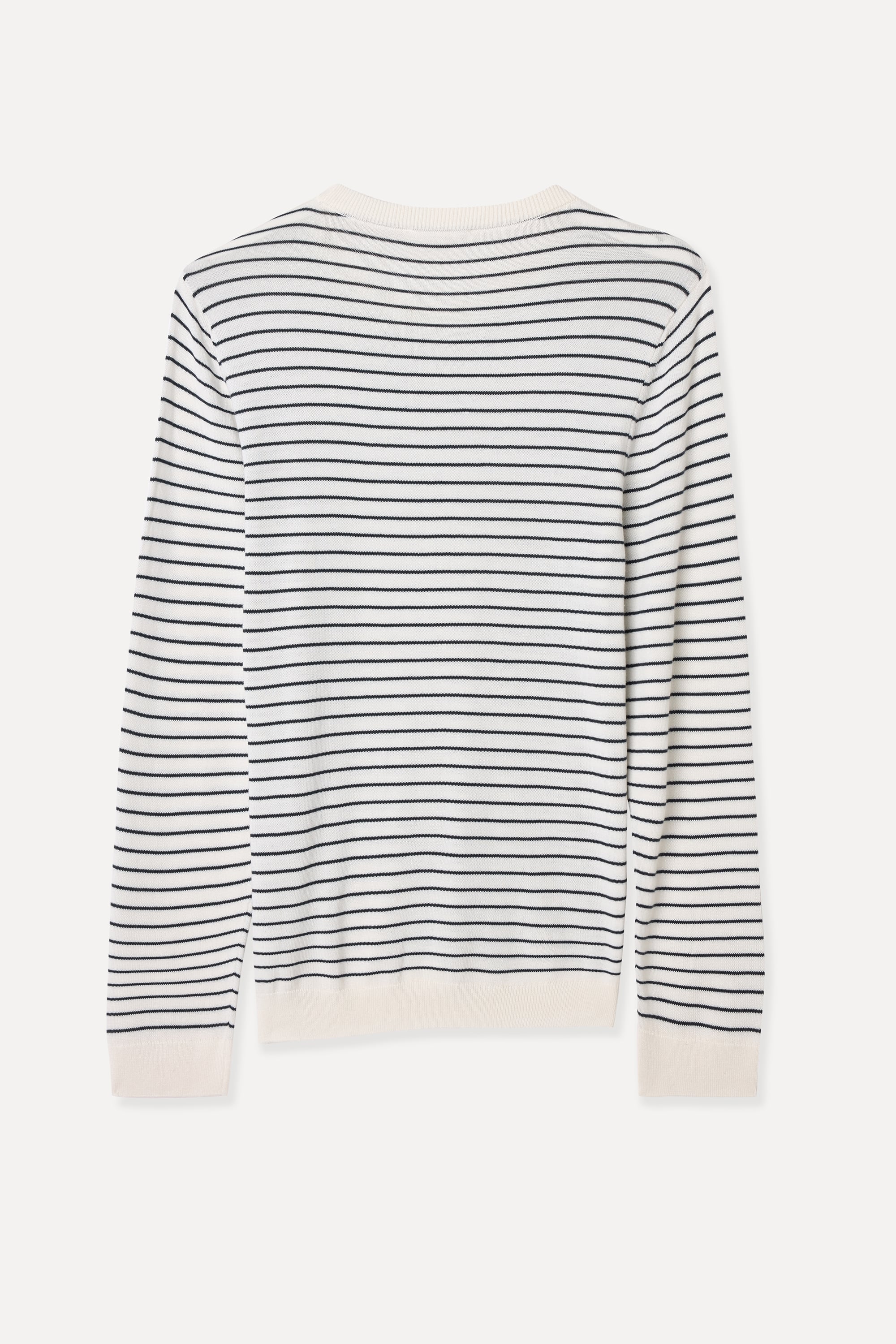 ÇİZGİLİ TRİKO KAZAK