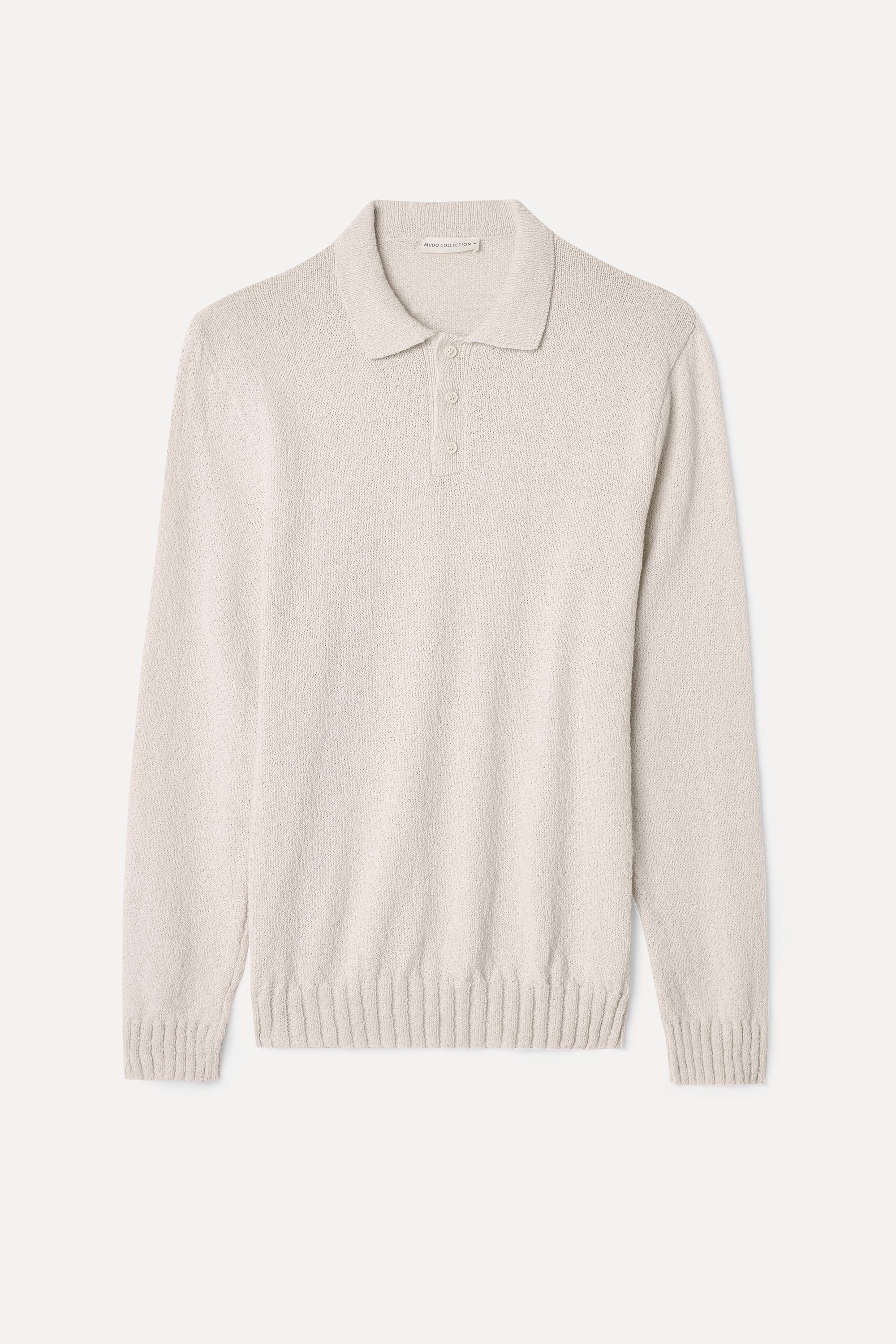 POLO YAKA TRİKO KAZAK