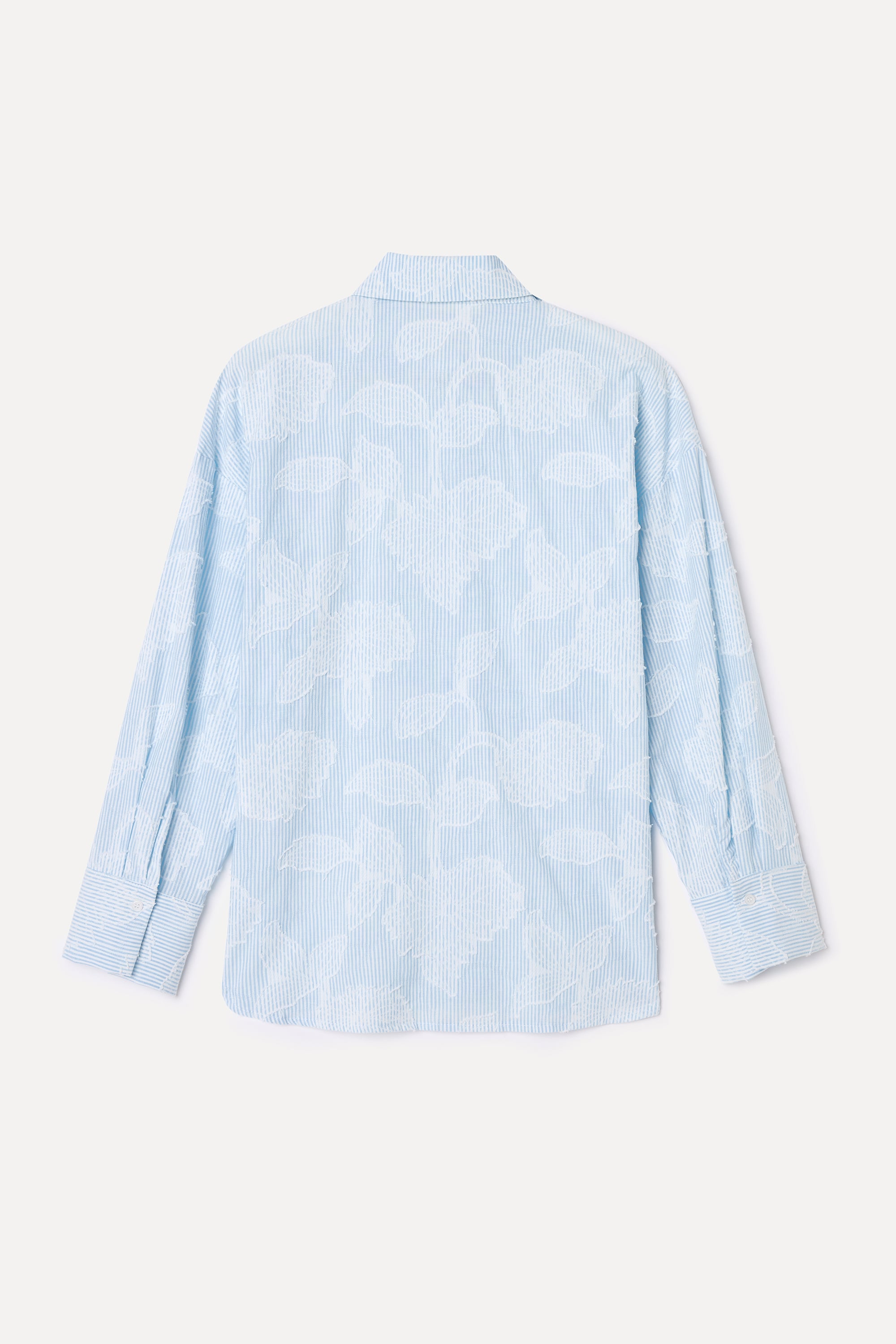 FLORAL NAKIŞLI GÖMLEK