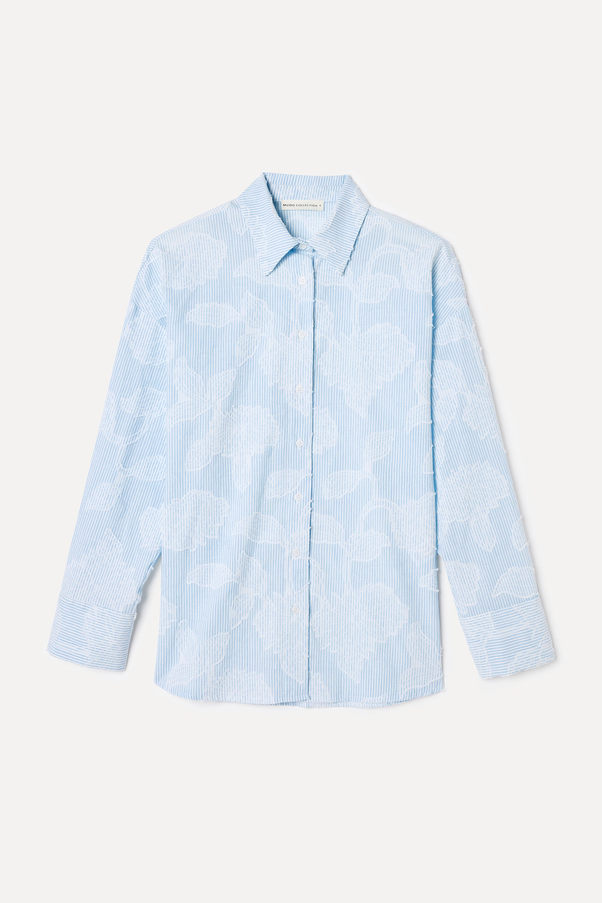 FLORAL NAKIŞLI GÖMLEK