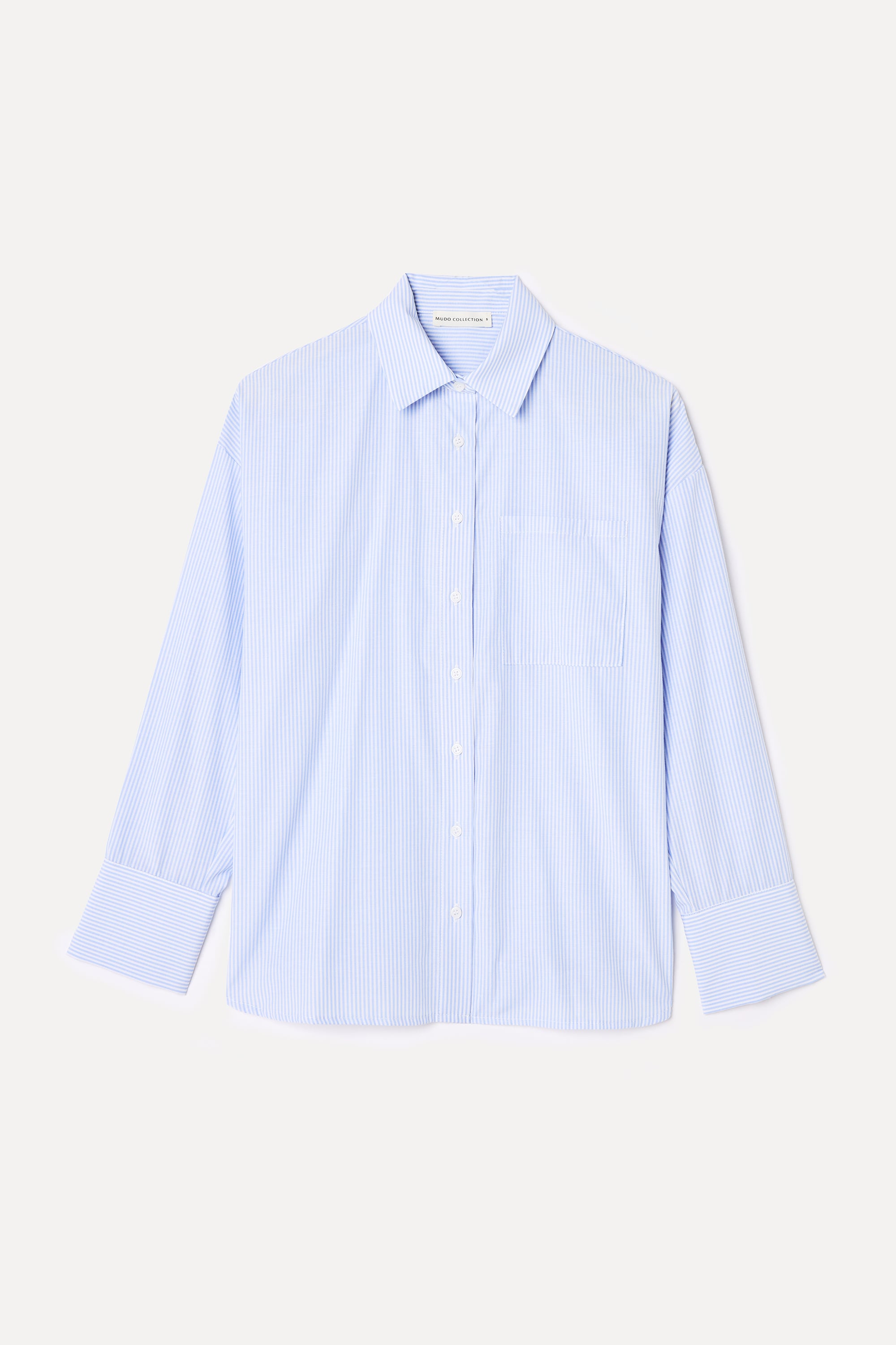 ÇİZGİLİ CASUAL GÖMLEK