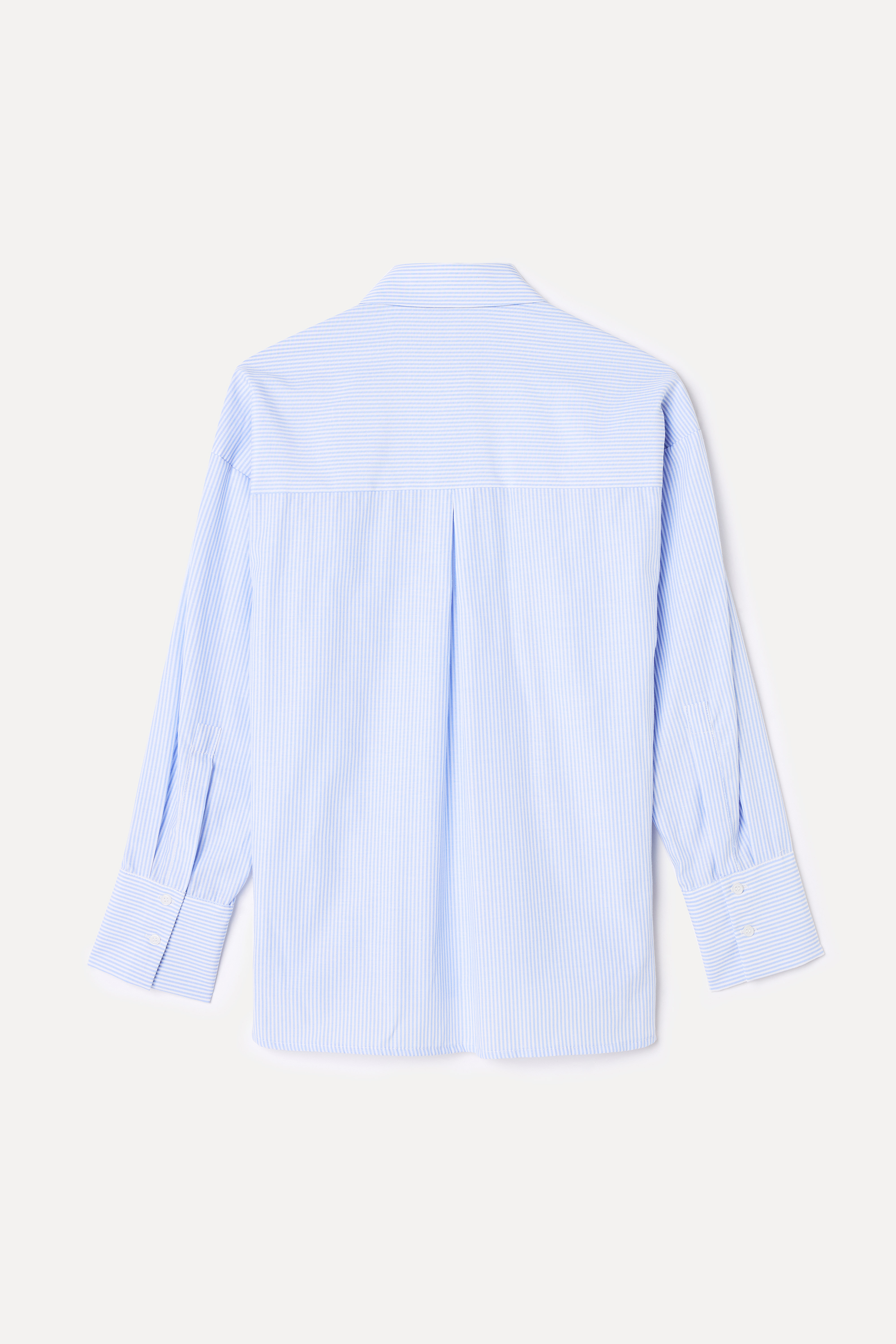 ÇİZGİLİ CASUAL GÖMLEK