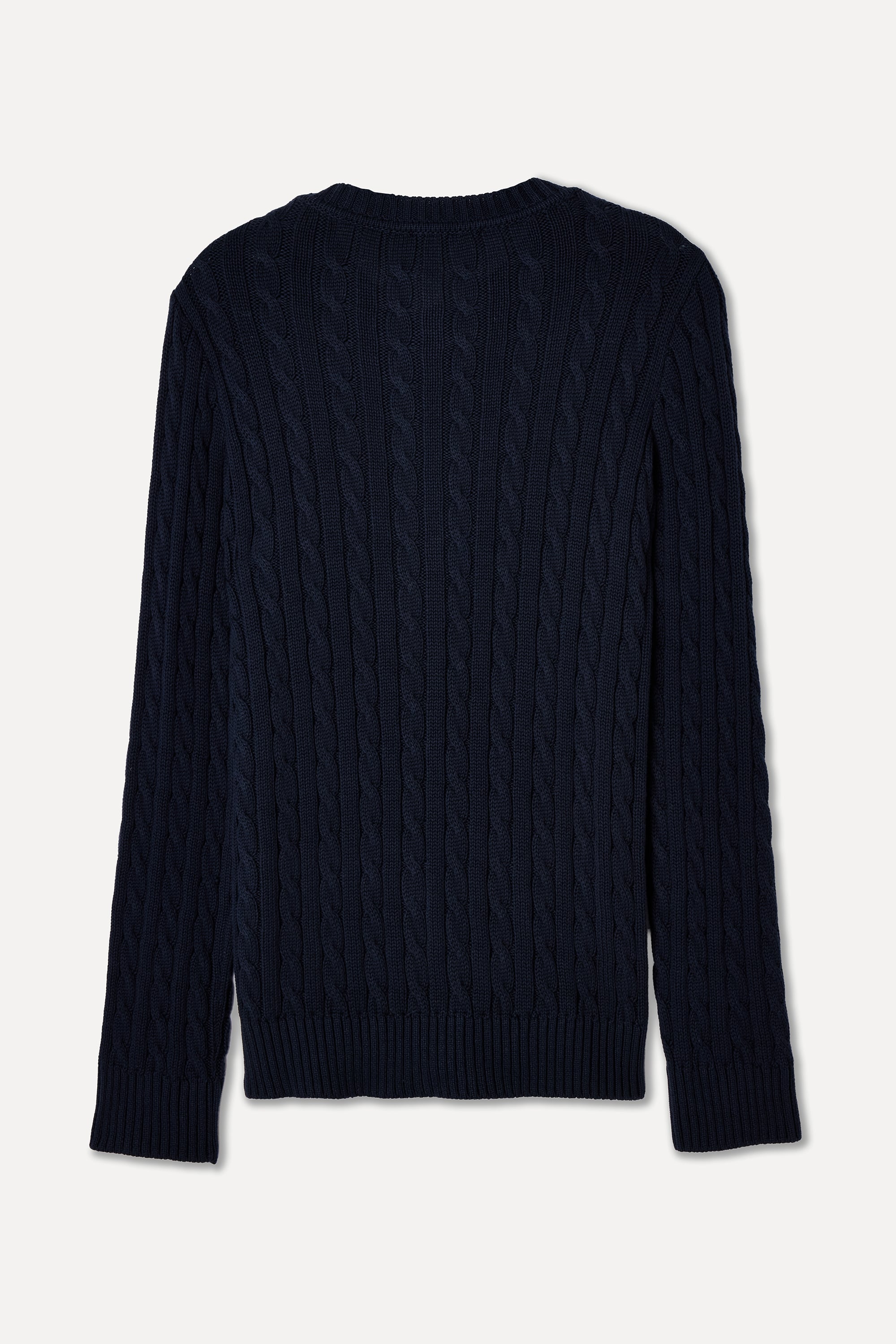 SAÇ ÖRGÜLÜ BİSİKLET YAKA HIRKA