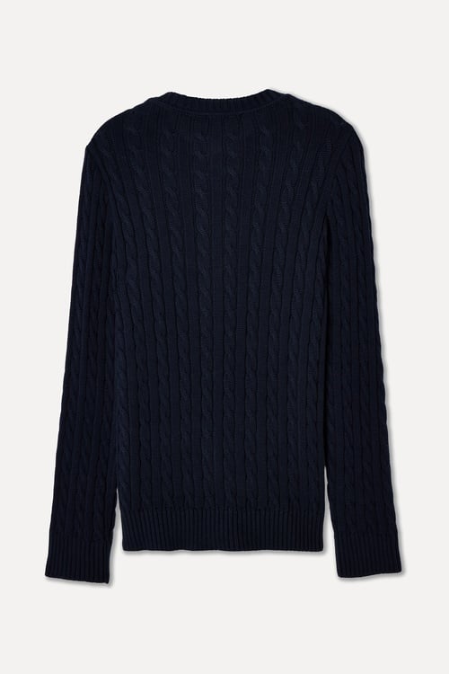  SAÇ ÖRGÜLÜ BİSİKLET YAKA HIRKA