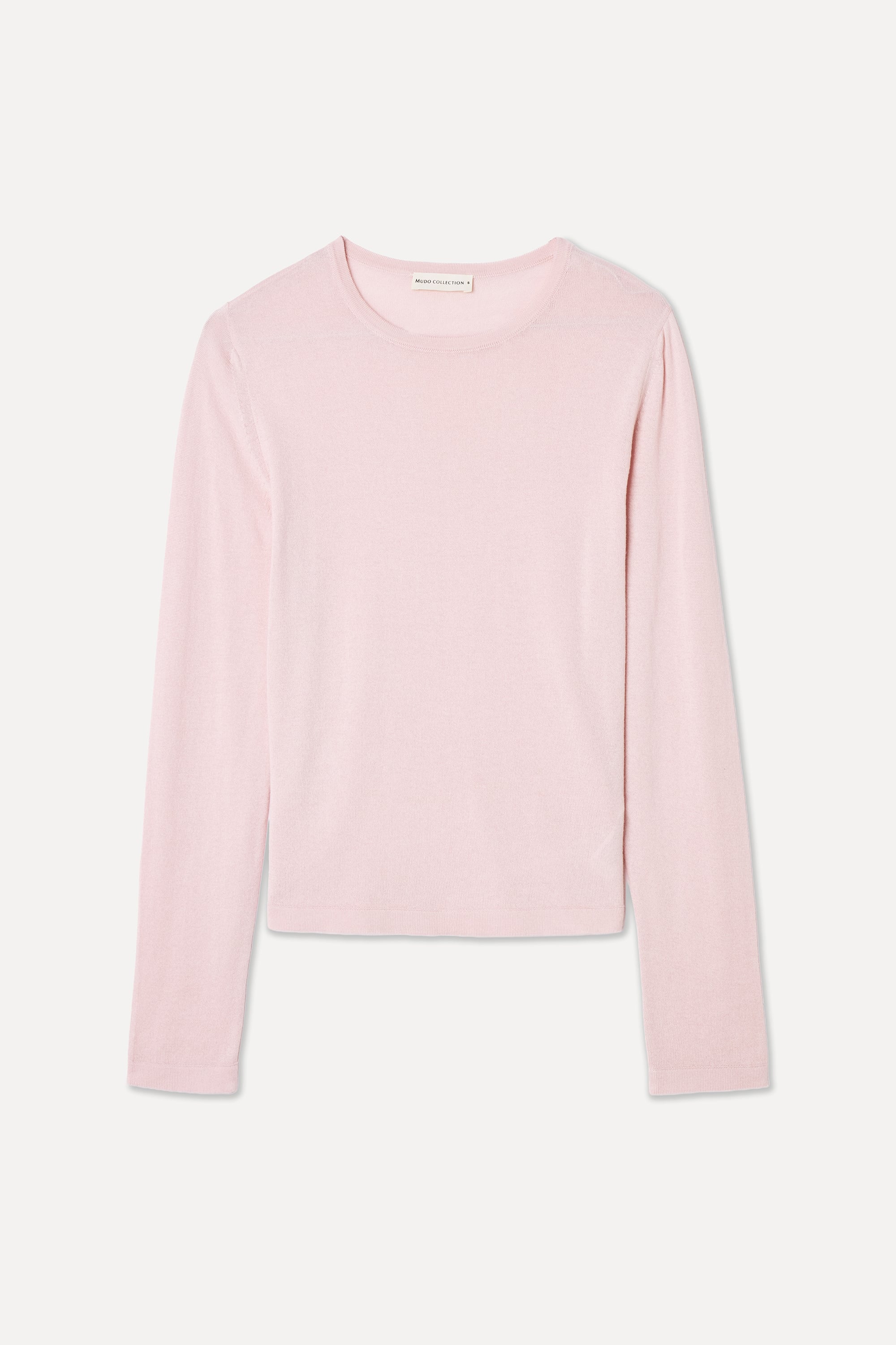 MODAL KARIŞIMLI BİSİKLET YAKA TRİKO KAZAK