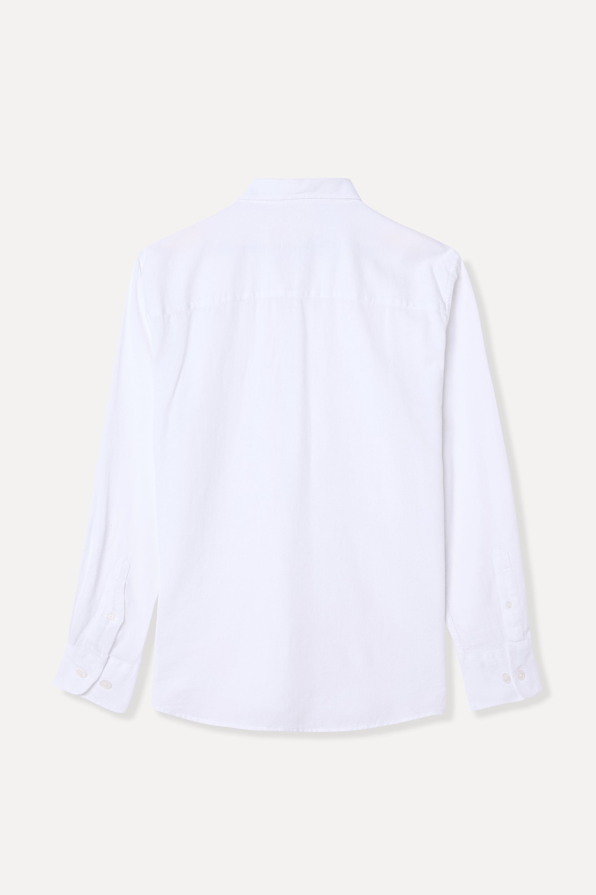 REGULAR FIT UZUN KOLLU GÖMLEK