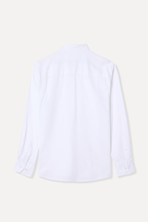  REGULAR FIT UZUN KOLLU GÖMLEK